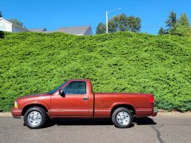 1998 GMC SONOMA REGULAR CAB PICKUP 4-CYL, 2.2 LITER SHORT BED