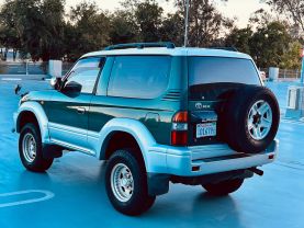 1996 TOYOTA LAND CRUISER PRADO SUV 1KZ-TE RX