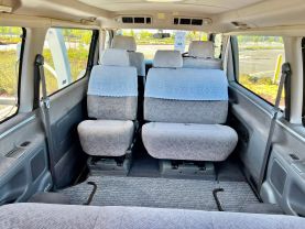 1996 TOYOTA HIACE VAN 1KZ-TE SUPER CUSTOM
