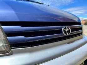 1997 TOYOTA LITEACE NOAH VAN 3S-FE FIELD TOURER