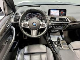 2019 BMW X3 SUV BLUE AUTOMATIC - Discovery Auto Group