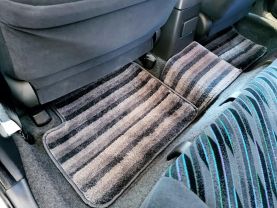 1997 TOYOTA CALDINA WAGON 3SFE CZ "VERTEX EDITION"