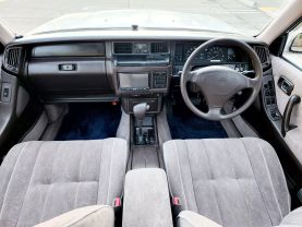 1992 TOYOTA CROWN WAGON WAGON 1JZ-GE ROYAL SALOON