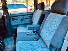 1996 TOYOTA LAND CRUISER PRADO SUV 5VZ-FE TZ