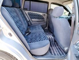 1997 TOYOTA CALDINA WAGON 3SFE CZ "VERTEX EDITION"