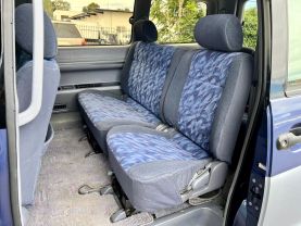 1997 TOYOTA LITEACE NOAH VAN 3S-FE FIELD TOURER