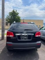 2012 KIA SORENTO SUV 4-CYL, GDI, 2.4 LITER LX SPORT UTILITY 4D