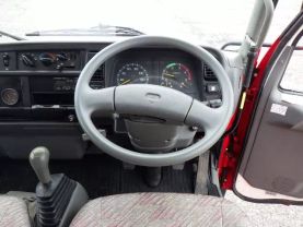 1995 MITSUBISHI CANTER TRUCK 4D35 FIRE TRUCK