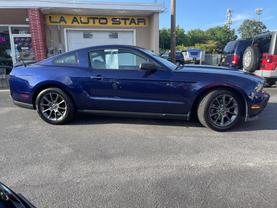 Used 2011 FORD MUSTANG COUPE V6, 3.7 LITER PREMIUM COUPE 2D - LA Auto Star located in Virginia Beach, VA