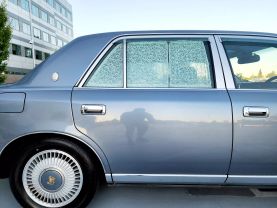 1997 TOYOTA CENTURY SEDAN 1GZ-FE -