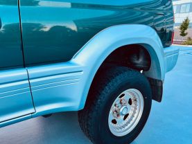 1996 TOYOTA LAND CRUISER PRADO SUV 1KZ-TE RX