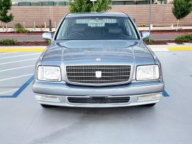 1997 TOYOTA CENTURY SEDAN 1GZ-FE -