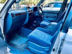 1996 TOYOTA LAND CRUISER PRADO SUV 5VZ-FE TZ