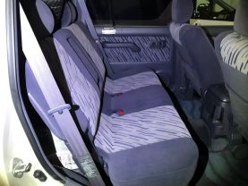1997 TOYOTA LAND CRUISER PRADO SUV 1KZ-TE TX