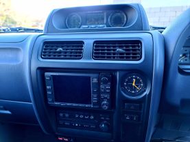 1996 TOYOTA LAND CRUISER PRADO SUV 1KZ-TE RX