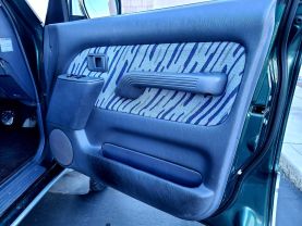 1996 TOYOTA LAND CRUISER PRADO SUV 1KZ-TE RX