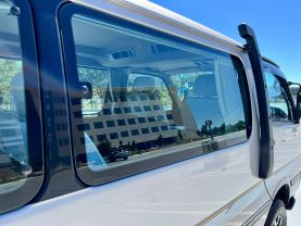 1996 TOYOTA HIACE VAN 1KZ-TE SUPER CUSTOM