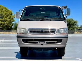 1996 TOYOTA HIACE VAN 1KZ-TE SUPER CUSTOM