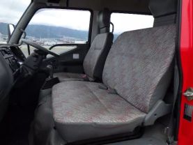 1995 MITSUBISHI CANTER TRUCK 4D35 FIRE TRUCK