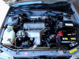 1997 TOYOTA CALDINA WAGON 3SFE CZ "VERTEX EDITION"