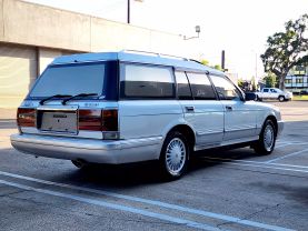 1992 TOYOTA CROWN WAGON WAGON 1JZ-GE ROYAL SALOON