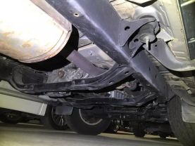 1997 TOYOTA LAND CRUISER PRADO SUV 1KZ-TE TX