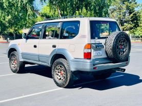 1996 TOYOTA LAND CRUISER PRADO SUV 5VZ-FE TZ