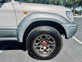 1996 TOYOTA LAND CRUISER PRADO SUV 5VZ-FE TZ