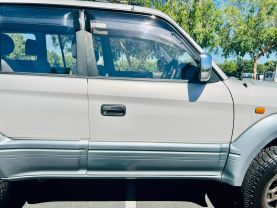 1996 TOYOTA LAND CRUISER PRADO SUV 5VZ-FE TZ