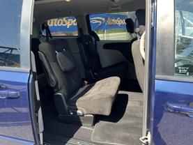 2013 DODGE GRAND CARAVAN PASSENGER PASSENGER BLUE AUTOMATIC - Auto Spot