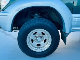 1996 TOYOTA LAND CRUISER PRADO SUV 1KZ-TE RX