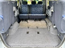 1997 TOYOTA LITEACE NOAH VAN 3S-FE FIELD TOURER