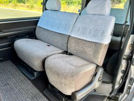 1996 TOYOTA HIACE VAN 1KZ-TE SUPER CUSTOM