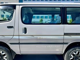 1996 TOYOTA HIACE VAN 1KZ-TE SUPER CUSTOM