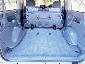 1996 TOYOTA LAND CRUISER PRADO SUV 1KZ-TE RX