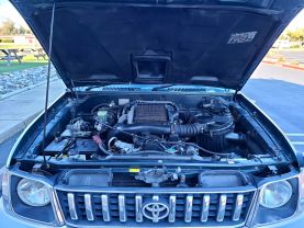 1996 TOYOTA LAND CRUISER PRADO SUV 1KZ-TE RX