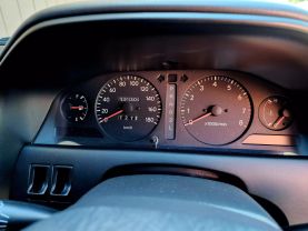 1997 TOYOTA CALDINA WAGON 3SFE CZ "VERTEX EDITION"