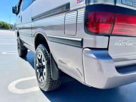 1996 TOYOTA HIACE VAN 1KZ-TE SUPER CUSTOM
