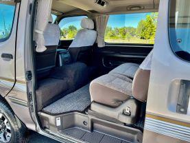 1996 TOYOTA HIACE VAN 1KZ-TE SUPER CUSTOM