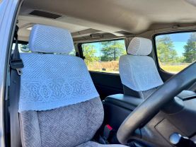 1996 TOYOTA HIACE VAN 1KZ-TE SUPER CUSTOM
