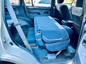 1996 TOYOTA LAND CRUISER PRADO SUV 5VZ-FE TZ