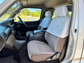 1996 TOYOTA HIACE VAN 1KZ-TE SUPER CUSTOM