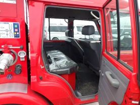 1997 TOYOTA LAND CRUISER TRUCK 1HZ FIRE TRUCK