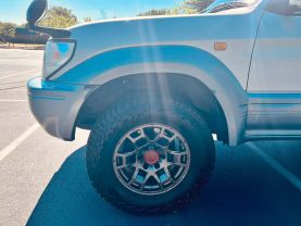 1996 TOYOTA LAND CRUISER PRADO SUV 5VZ-FE TZ