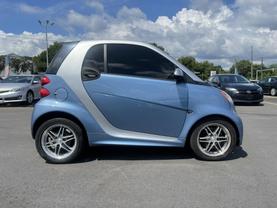 2015 SMART FORTWO HATCHBACK BLUE AUTOMATIC - Faris Auto Mall