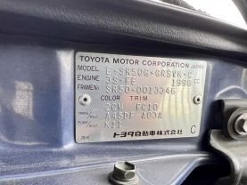 1997 TOYOTA LITEACE NOAH VAN 3S-FE FIELD TOURER