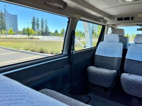 1996 TOYOTA HIACE VAN 1KZ-TE SUPER CUSTOM