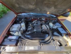 1998 GMC SONOMA REGULAR CAB PICKUP 4-CYL, 2.2 LITER SHORT BED