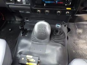 1997 TOYOTA LAND CRUISER TRUCK 1HZ FIRE TRUCK