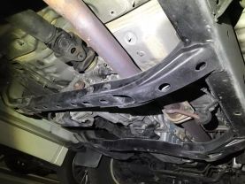 1997 TOYOTA LAND CRUISER PRADO SUV 1KZ-TE TX